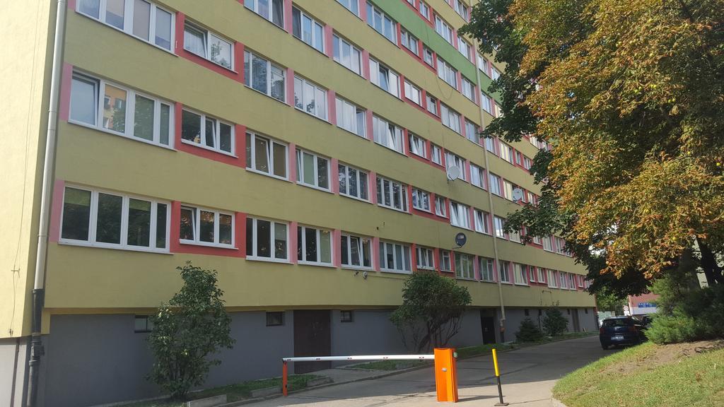 Sand Apartment Wrocław Extérieur photo