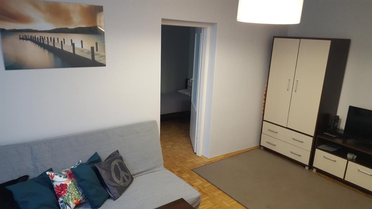 Sand Apartment Wrocław Extérieur photo