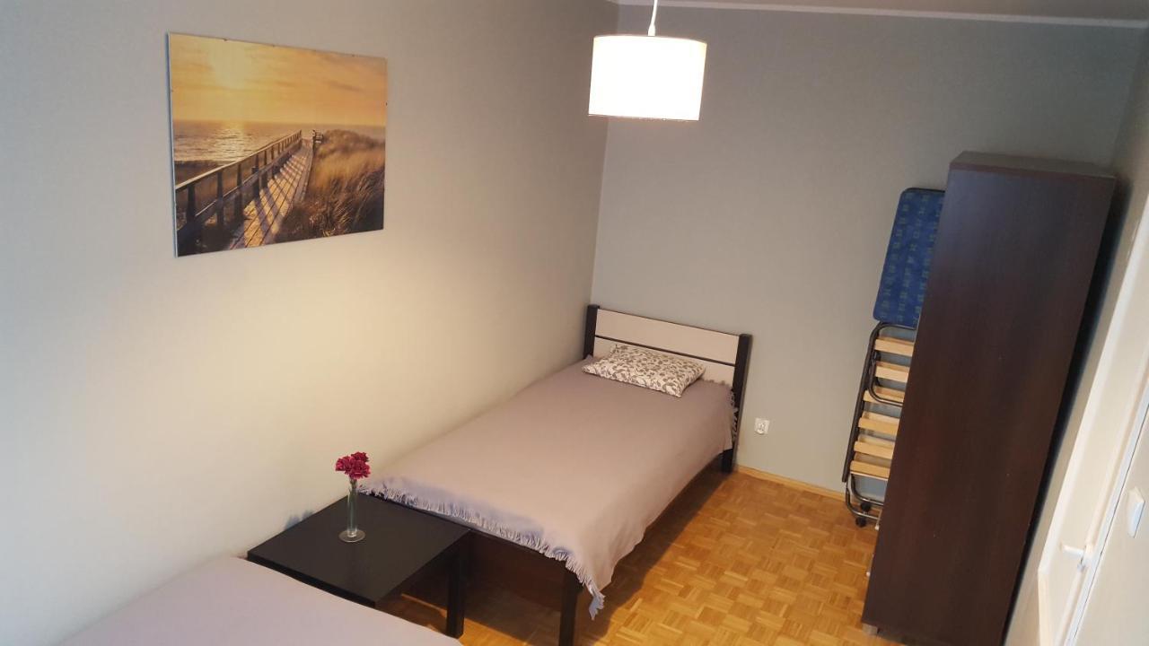 Sand Apartment Wrocław Extérieur photo